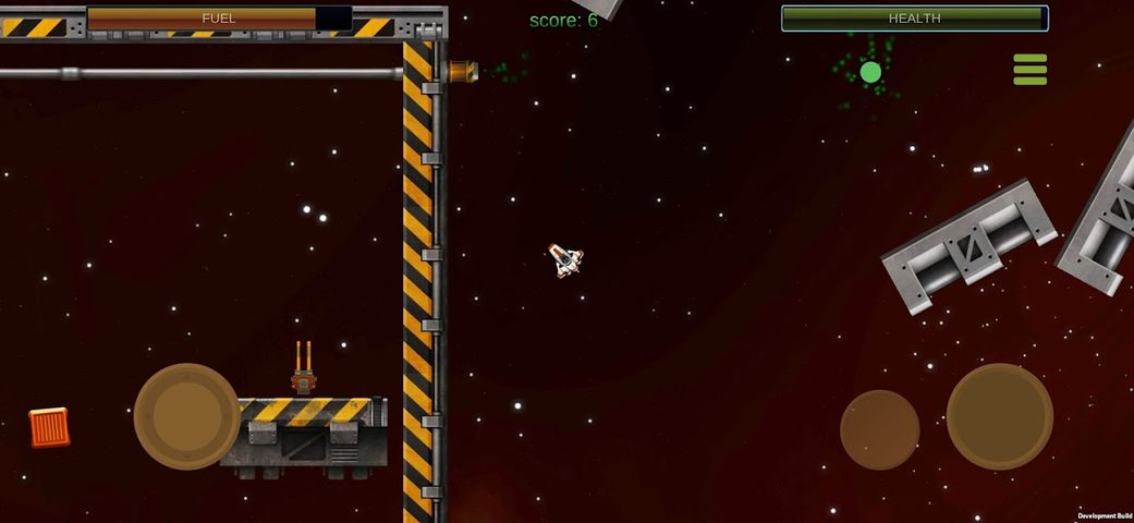 Screenshot 7: Mars Rocket Ship Master