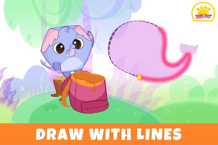 Screenshot 7: Learning Games for Toddler - B