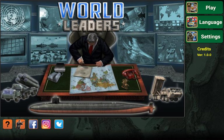 Screenshot 9: World Leaders Online: Turn-Based Strategy MMO Game