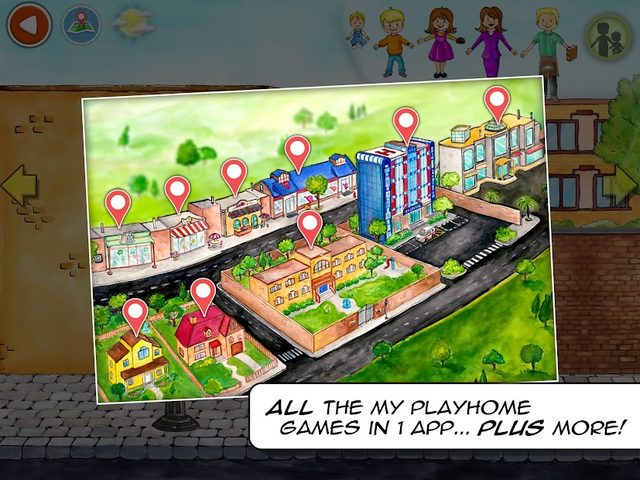 Screenshot 12: My PlayHome Plus
