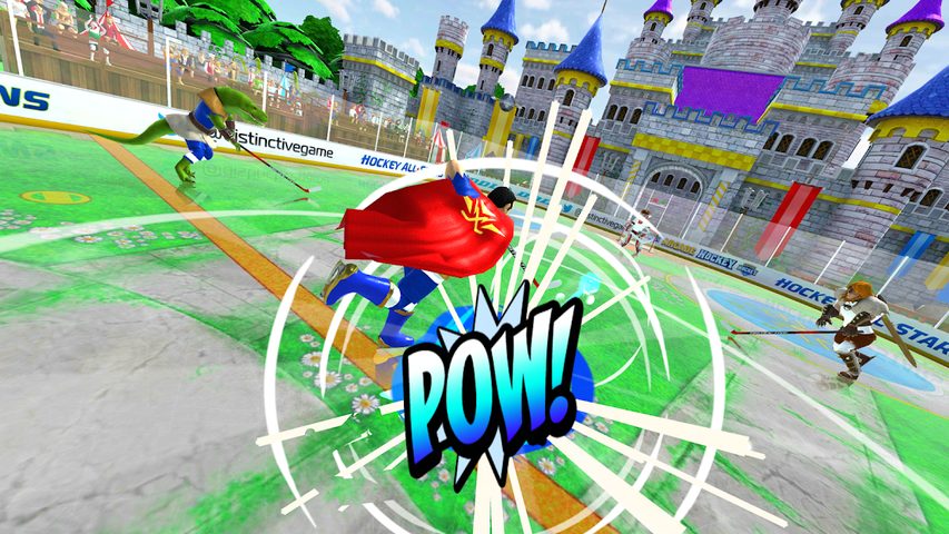 Screenshot 20: Arcade Hockey 21