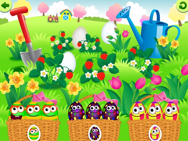 Screenshot 24: FunnyFood Kindergarten learning games for toddlers