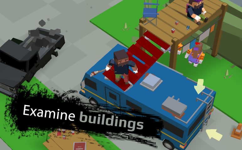 Screenshot 4: ZIC: Survivor
