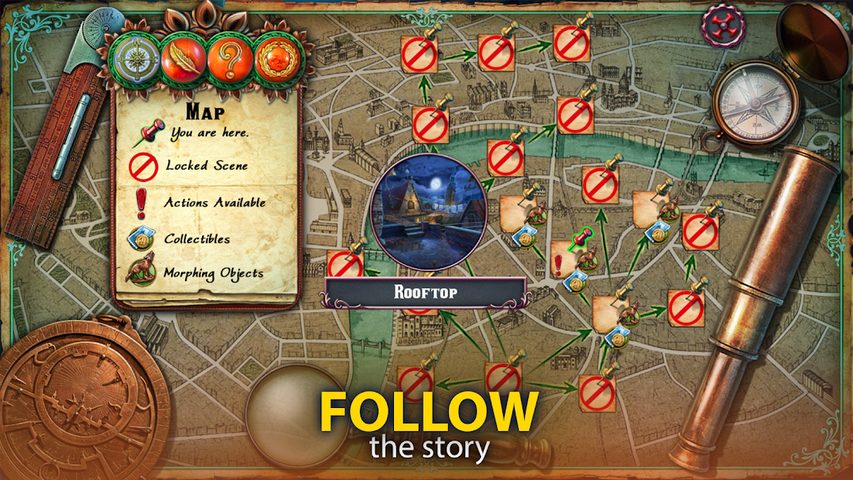 Screenshot 18: Dark City: Munich