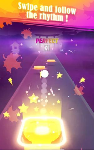 Screenshot 8: Hop Ball 3D: Dancing Ball on the Music Tiles