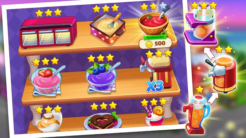 Screenshot 6: Cooking world: cooking games