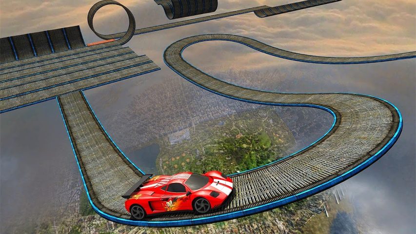 Screenshot 22: Impossible Car Stunt Games