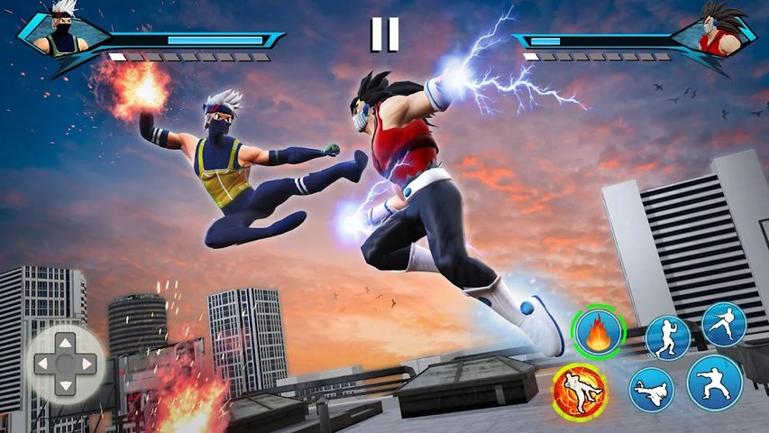 Screenshot 13: Karate King Kung Fu Fight Game