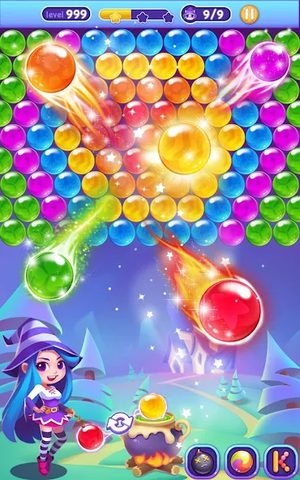 Screenshot 22: Bubble Shooter
