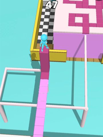 Screenshot 5: Stacky Dash
