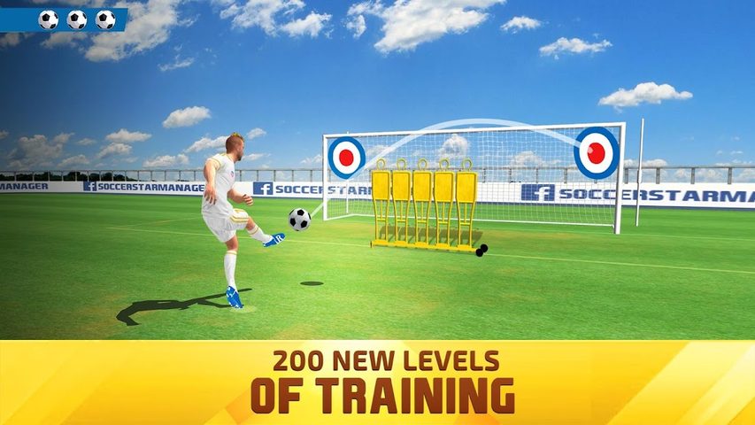 Screenshot 10: Soccer Star 22 Top Leagues