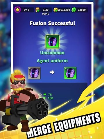 Screenshot 13: Genius Shooter: Monster Killer
