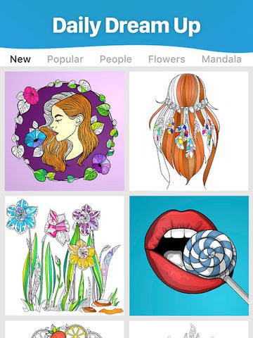 Screenshot 13: Jolly Paint: Coloring Book