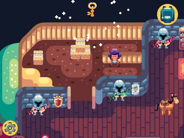 Screenshot 14: Timo - Adventure Puzzle Game