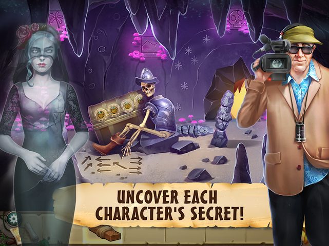 Screenshot 24: Adventure Escape: Dark Ruins