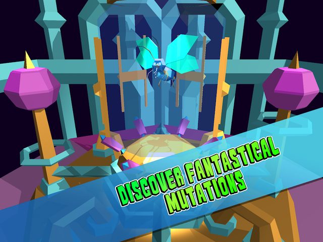 Screenshot 24: Swarm Simulator: Evolution
