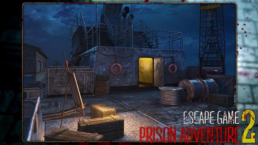 Screenshot 2: Escape game : prison adventure 2