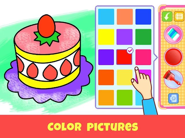 Screenshot 22: Unicorn Coloring Drawing Games