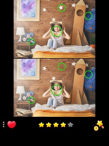Screenshot 9: Find the Differences