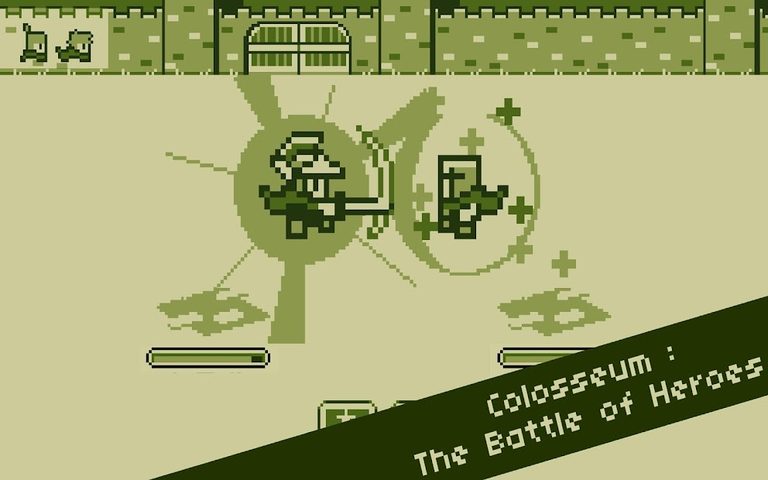 Screenshot 14: Timing Hero: Retro Fighting Action RPG Game Hero