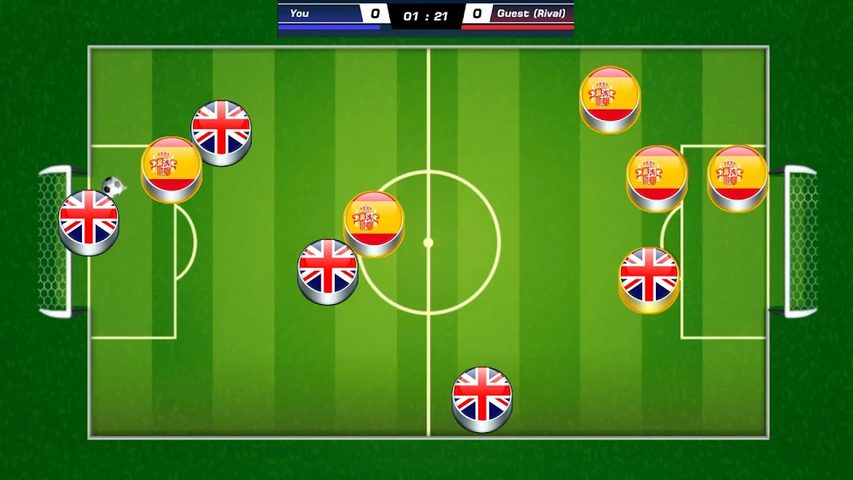 Screenshot 16: Soccer Clash: Football Battle