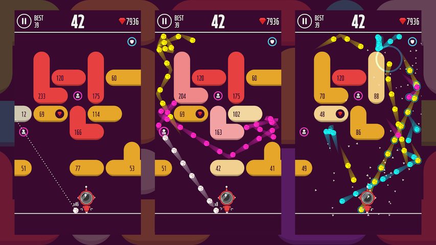 Screenshot 8: One More Brick 2