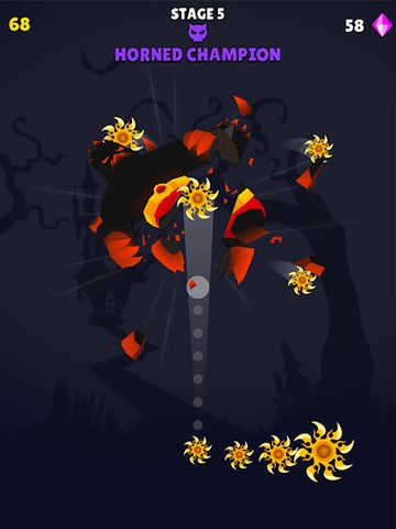 Screenshot 13: Ninja Hit - Blade Master