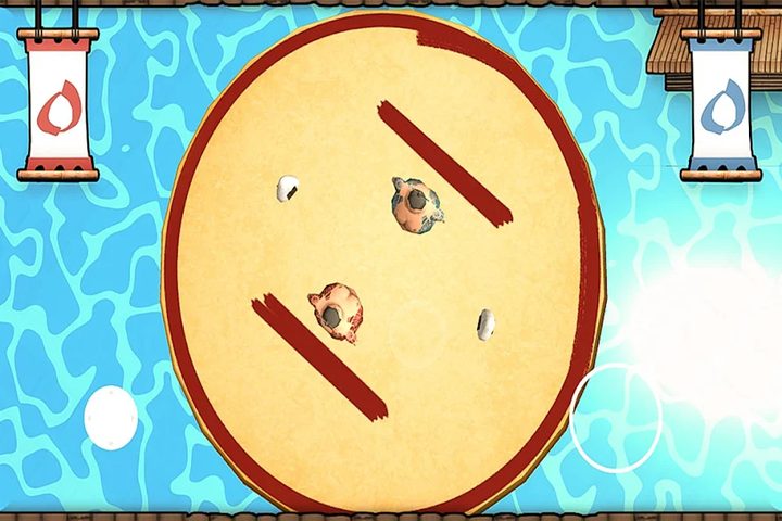 Screenshot 17: SumoSumo Fight: Smash Wrestlin