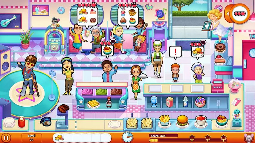 Screenshot 20: Delicious - Emily's Road Trip