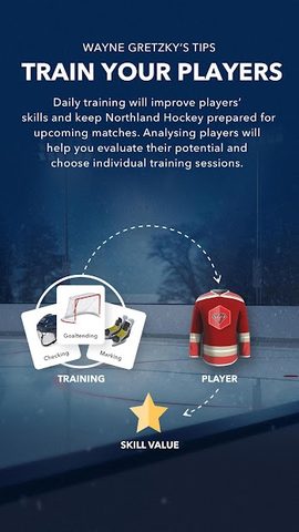 Screenshot 7: World Hockey Manager 2023