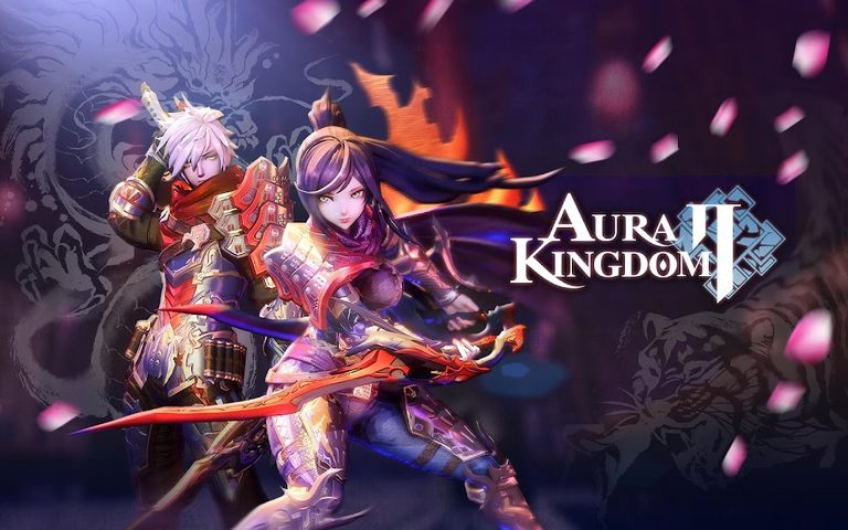 Screenshot 8: Aura Kingdom 2