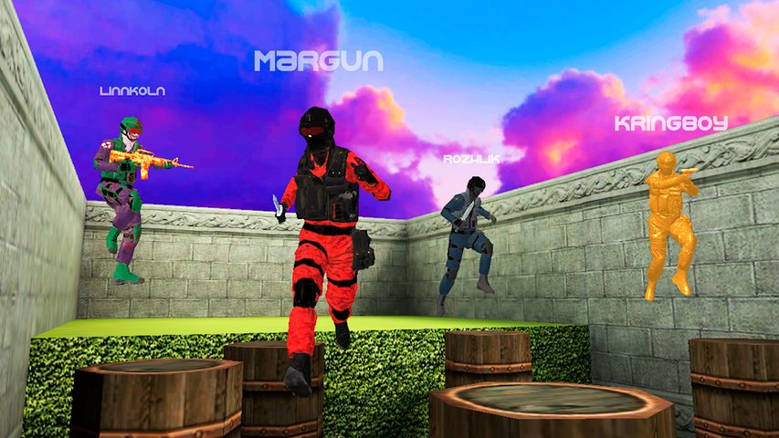 Screenshot 1: Bhop GO