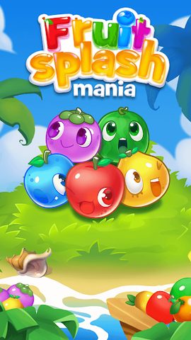Screenshot 20: Fruit Splash Mania - Line Matc