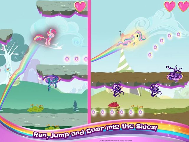 Screenshot 21: My Little Pony Rainbow Runners