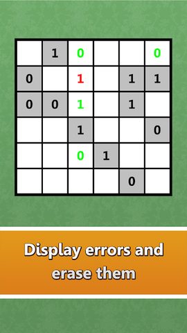 Screenshot 4: LogiBrain Binary