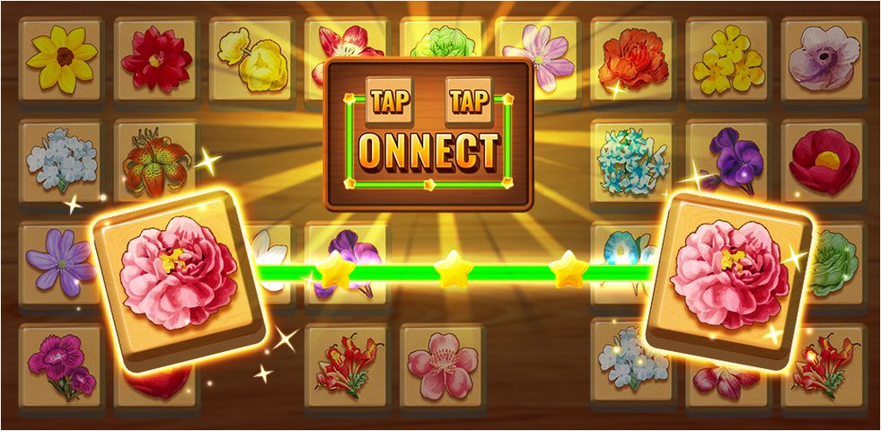 Screenshot 2: Tap Tap Onnect - Tile Connect