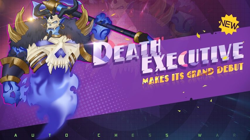Screenshot 3: Auto Chess War