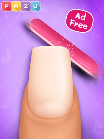 Screenshot 8: Nail Art Salon - Manicure