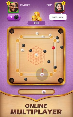 Screenshot 17: Carrom Friends : Board Game