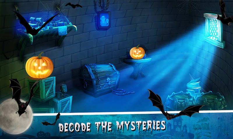 Screenshot 7: Escape Mystery Room Adventure - The Dark Fence