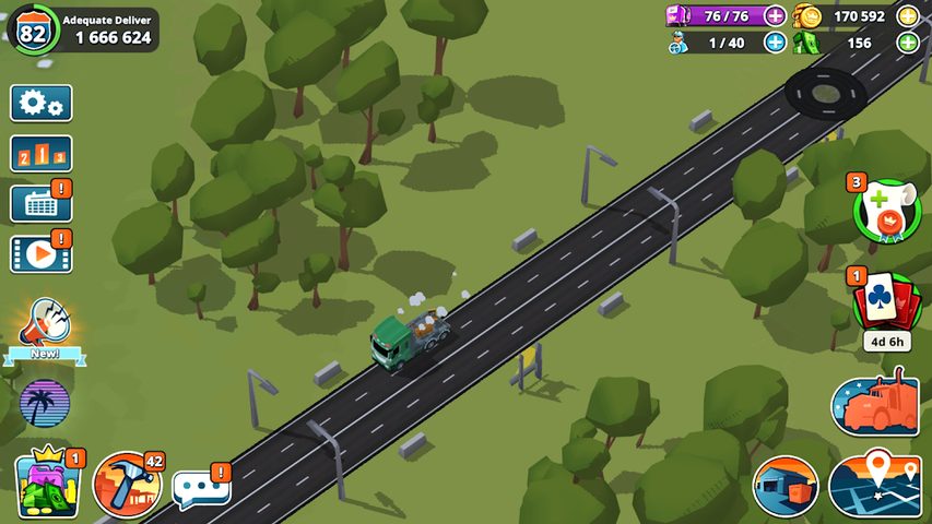 Screenshot 12: Transit King Tycoon: Transport