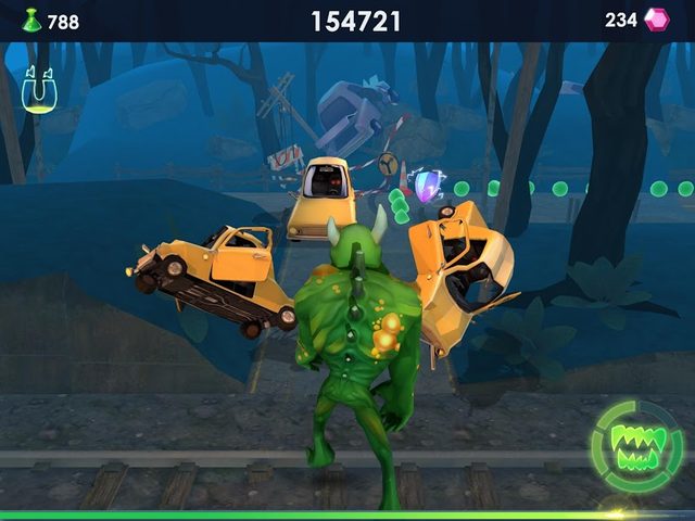 Screenshot 9: Zombie Run 2 - Monster Runner