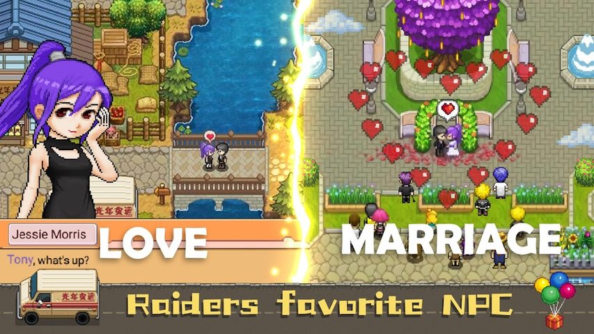 Screenshot 11: Harvest Town