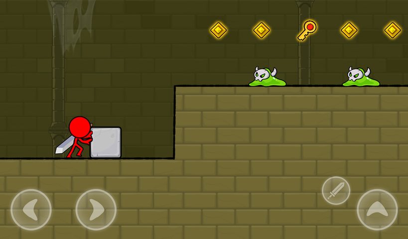 Screenshot 10: Red Stickman : Animation vs Stickman Fighting