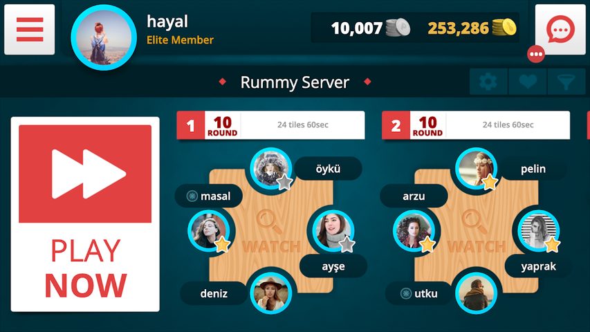 Screenshot 4: Rummy Online
