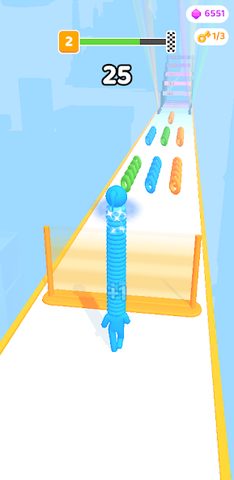 Screenshot 24: Long Neck Run