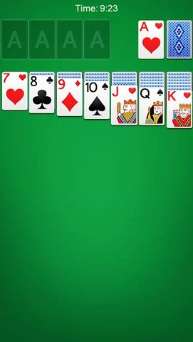 Screenshot 21: Solitaire