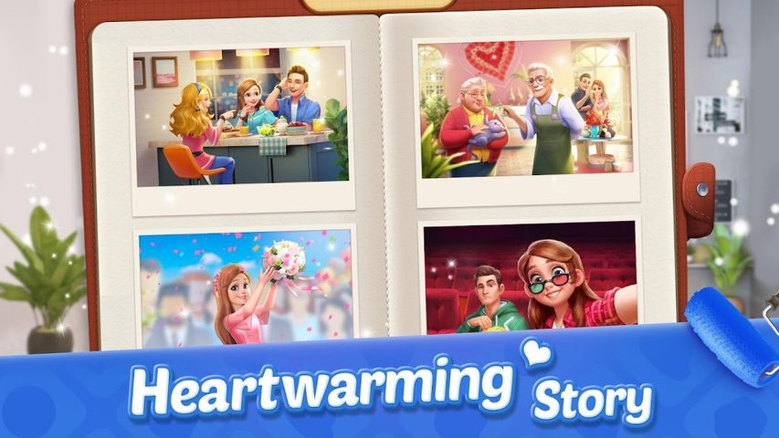 Screenshot 6: My Home - Design Dreams