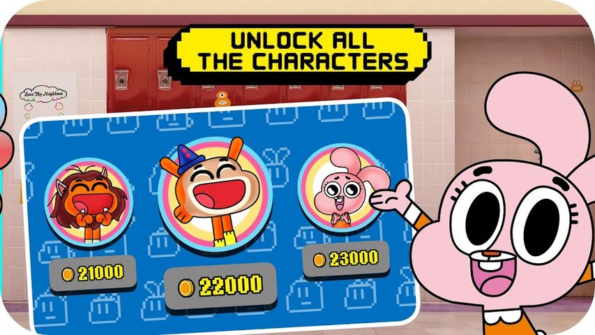 Screenshot 6: Skip-A-Head - Gumball