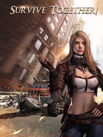 Screenshot 21: Last Empire - War Z: Strategy